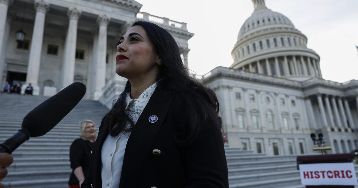 "The RED WAVE did not happen": Texas Republican Mayra Flores projected to lose House seat