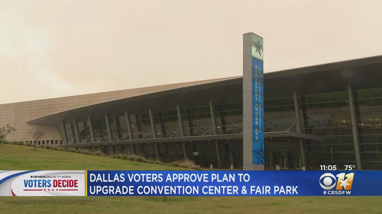 Kay Bailey Hutchison Convention Center Dallas