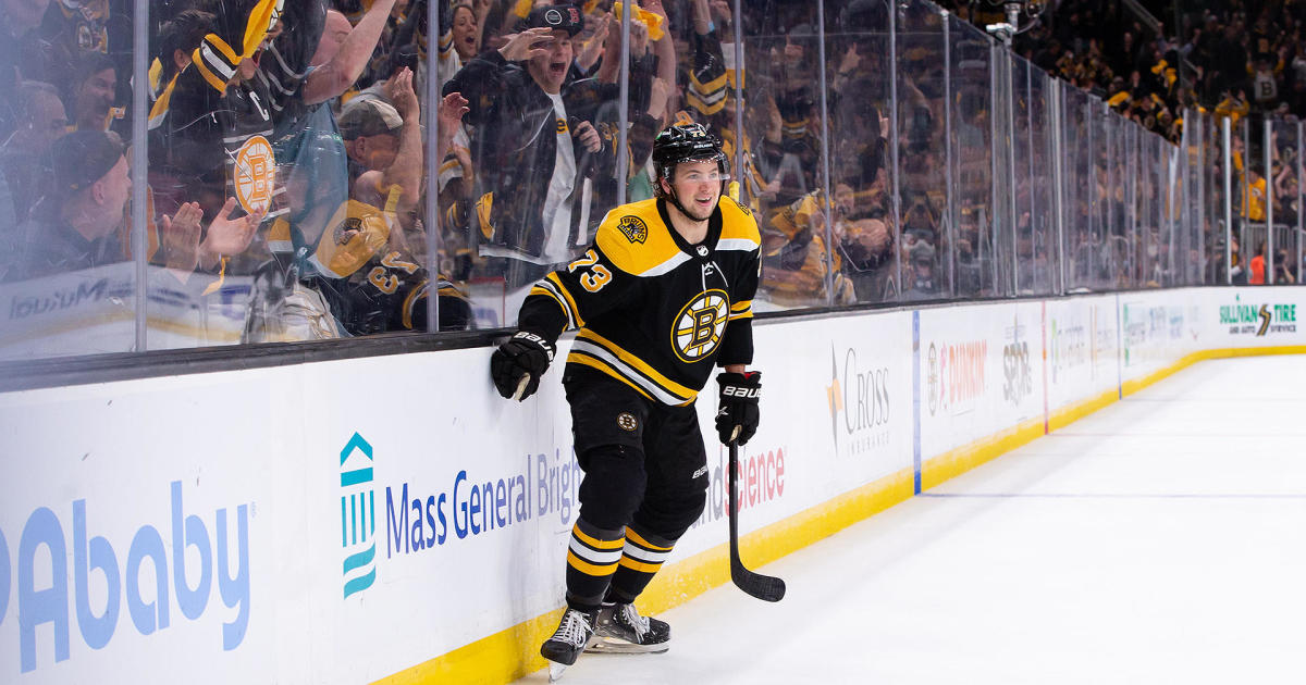 Bruins' Charlie McAvoy Still 'Numb' Following Playoff Elimination