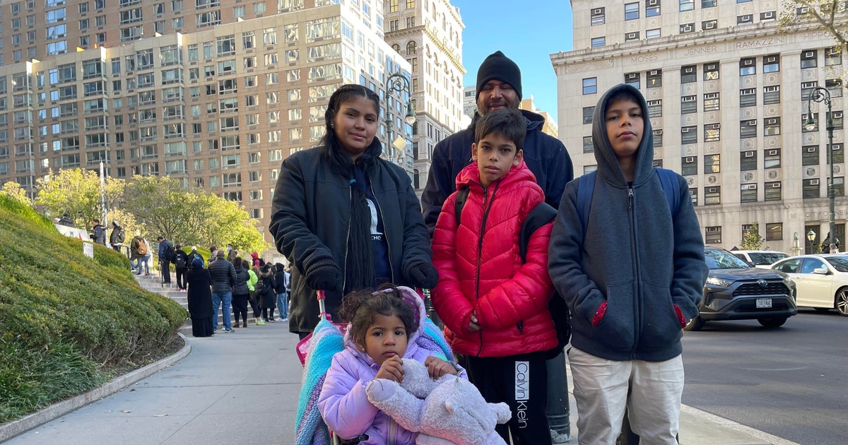 Immigrants seeking asylum in the US face years of legal maze in an overwhelmed system