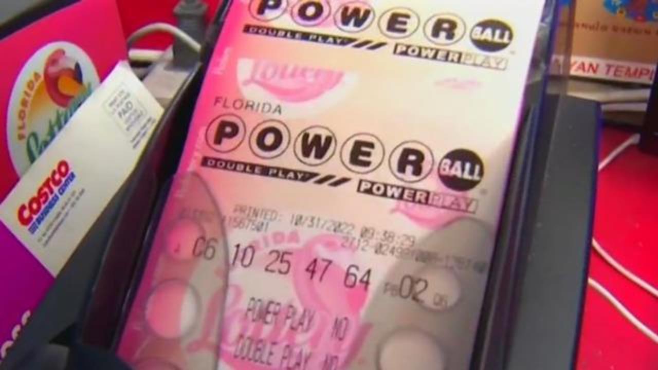 California Lottery player wins nearly $4 million from Powerball ticket