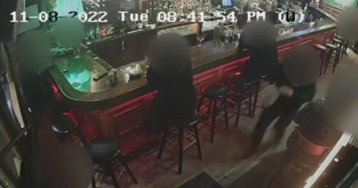 2 teens steal from charity event at Murph's Bar in Fishtown - CBS ...