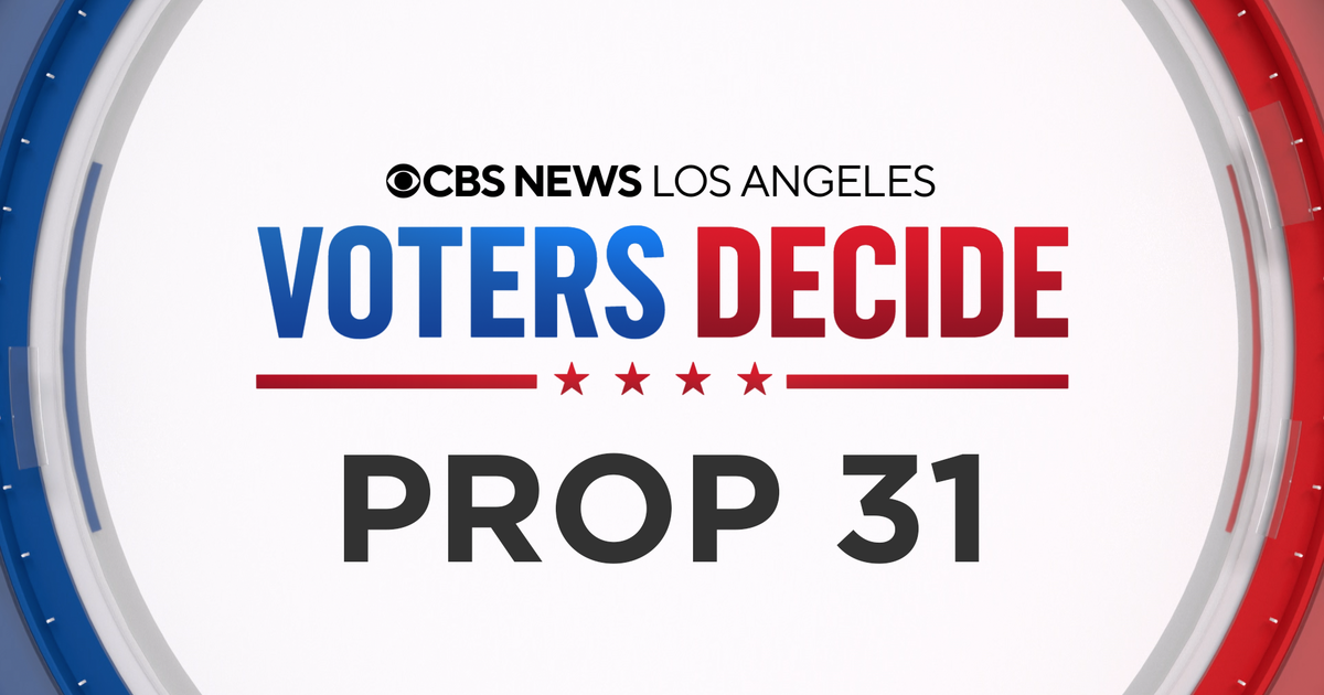 Election Results 2022 California Ap Projects Californians Pass Prop 31 Upholding Ban On 
