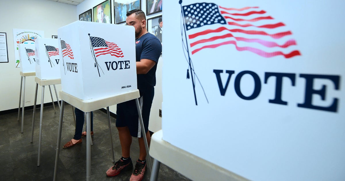 How does early voting work in Maryland? When and how to vote for the