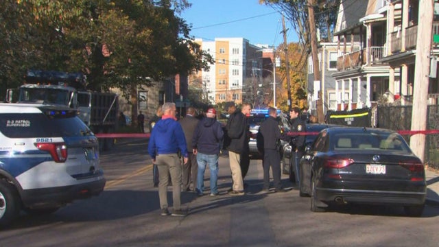 Dorchester shooting 