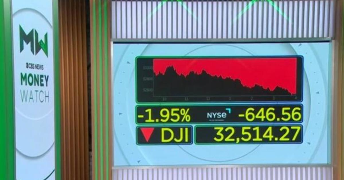 Stock Market Falls As Midterm Results Come In; Demand For Mortgages ...