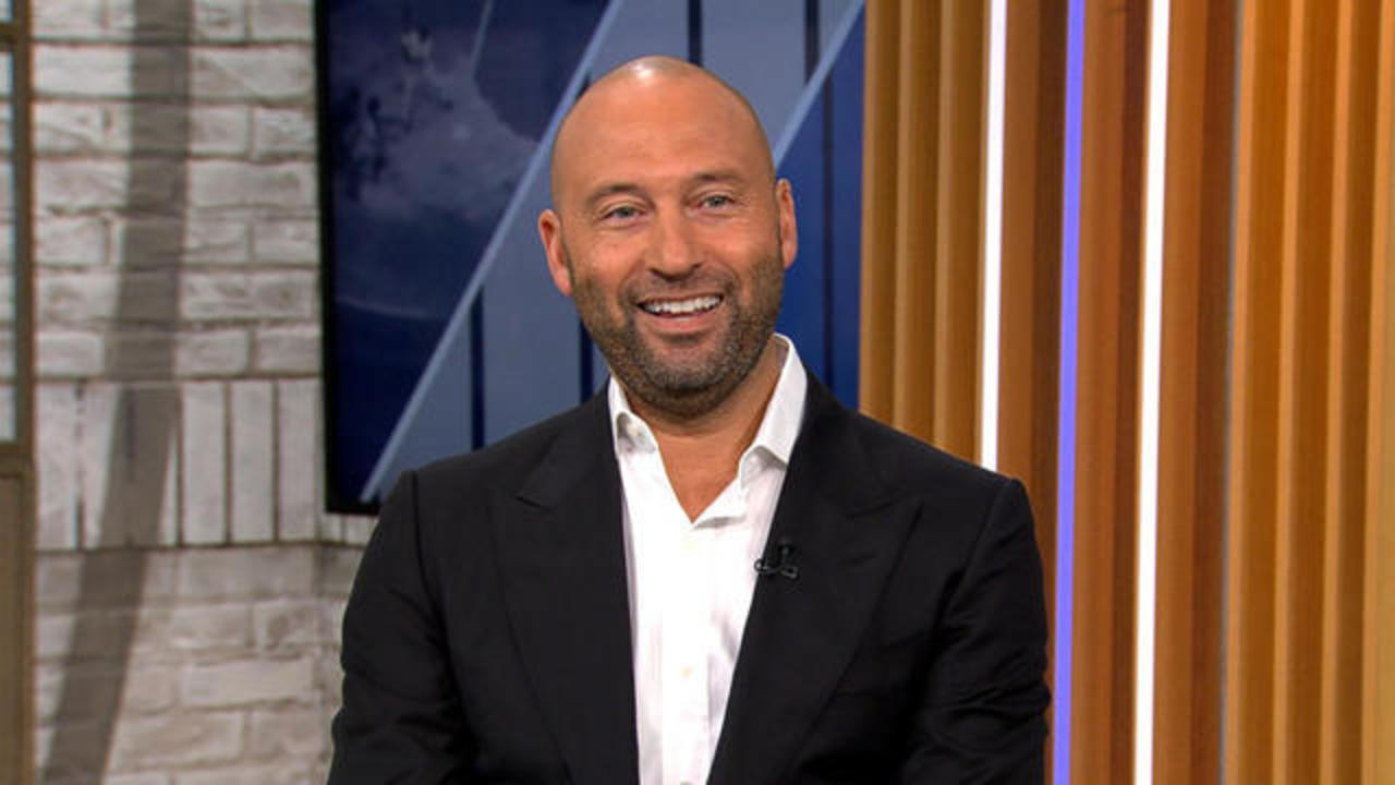 Derek Jeter discusses his career, being in his final All-Star Game