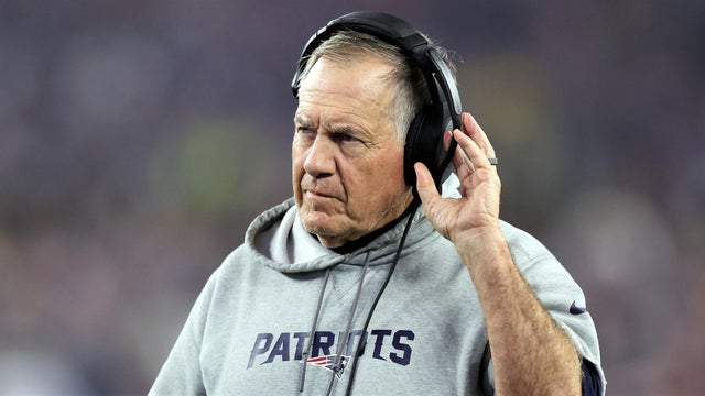 Bill Belichick 