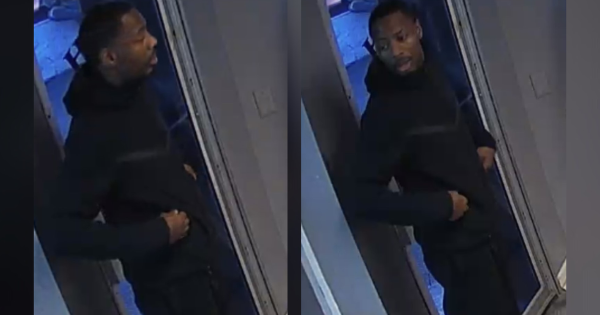New images shared of person of interest in shooting of 13-year-old girl ...