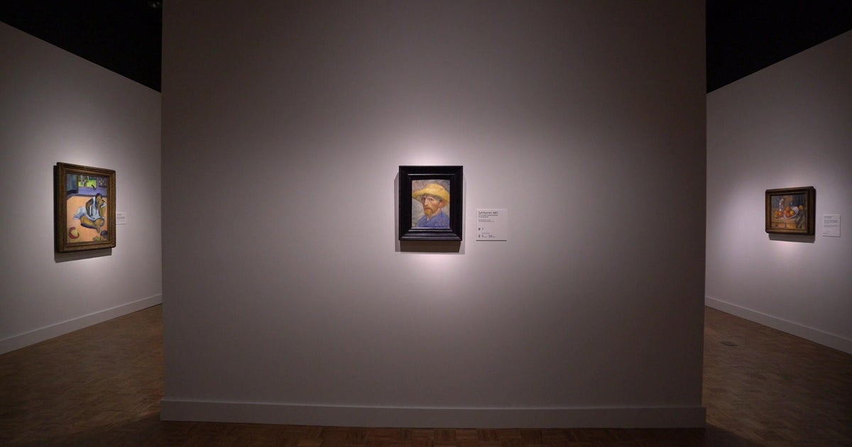 Detroit judge dismisses lawsuit over control of van Gogh art CBS Detroit