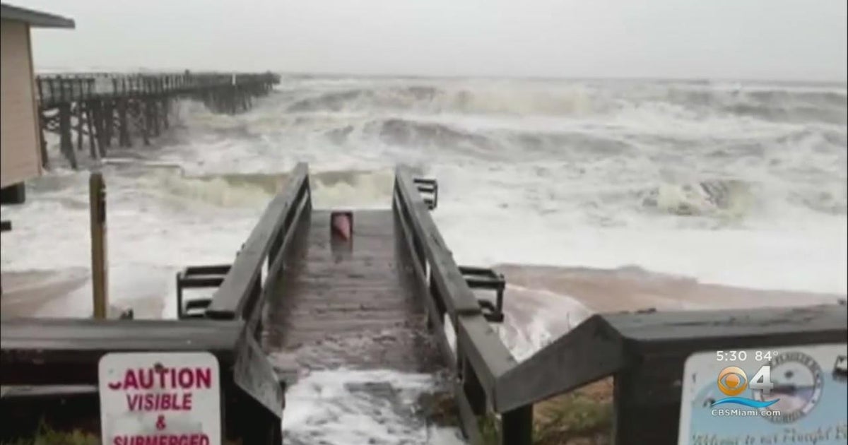 Daytona Beach shores slam Beachfront communities