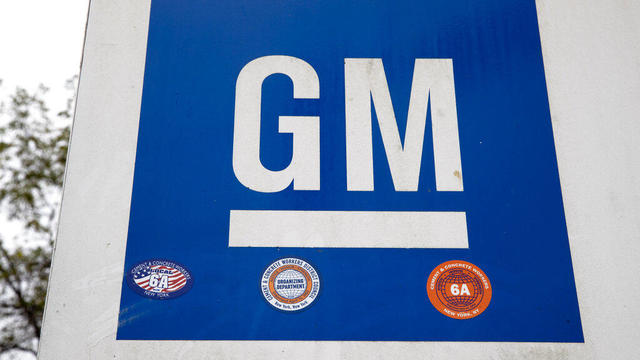 General Motors Recall 