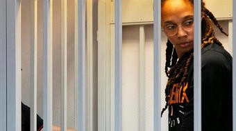 Griner transported to Russian penal colony 