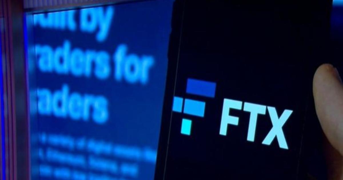 $740 million in crypto assets recovered in FTX bankruptcy – CBS News