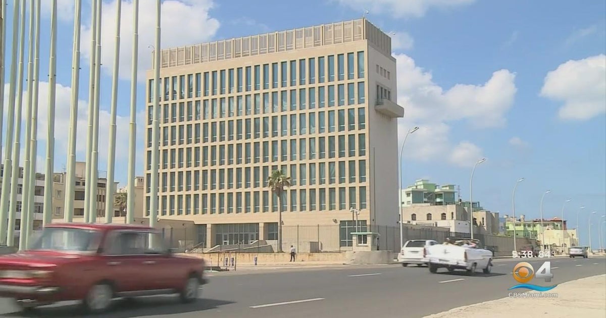 US will when again enable Cubans to use for immigrant visas at the US Embassy in Havana