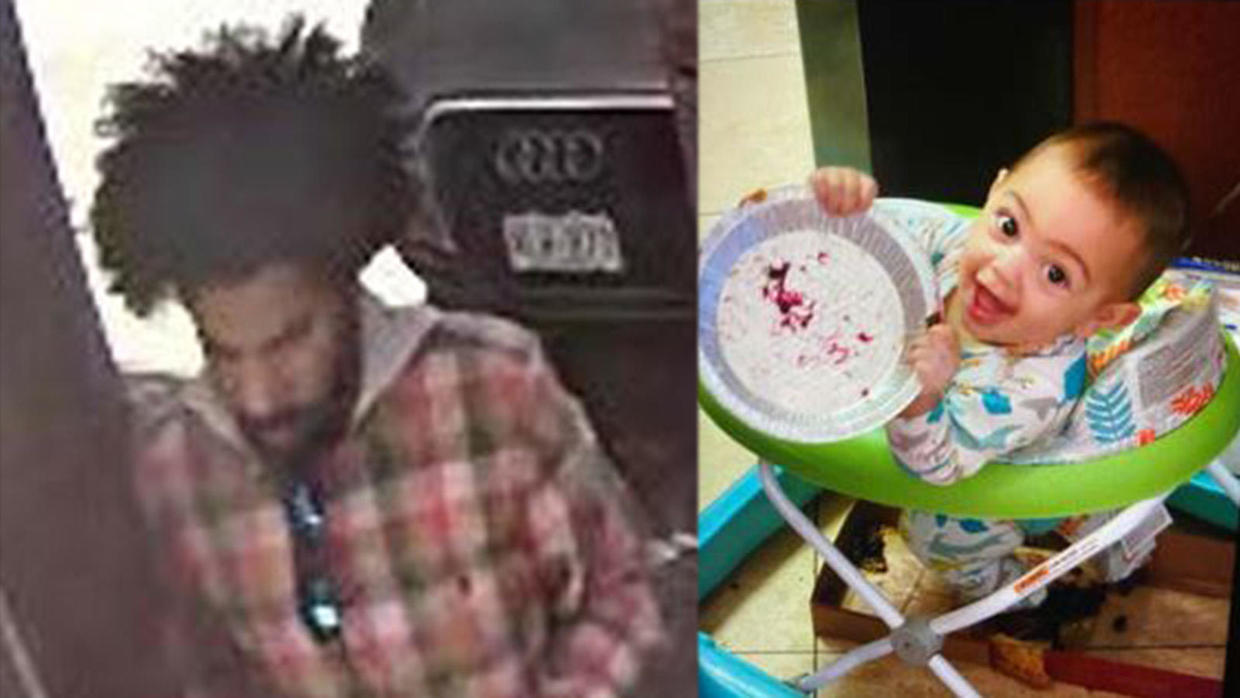 Amber Alert out of Denver remains in effect for infant Riott Garner