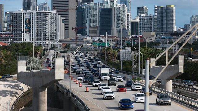 I-95 ranks No. 1 for most dangerous highway in U.S 