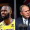 Verified Twitter accounts impersonate LeBron James, George W. Bush and others