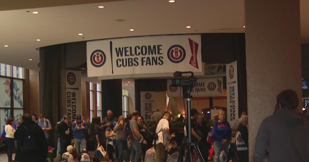 Cubs Convention returns in 2023; tickets on sale Thursday CBS Chicago