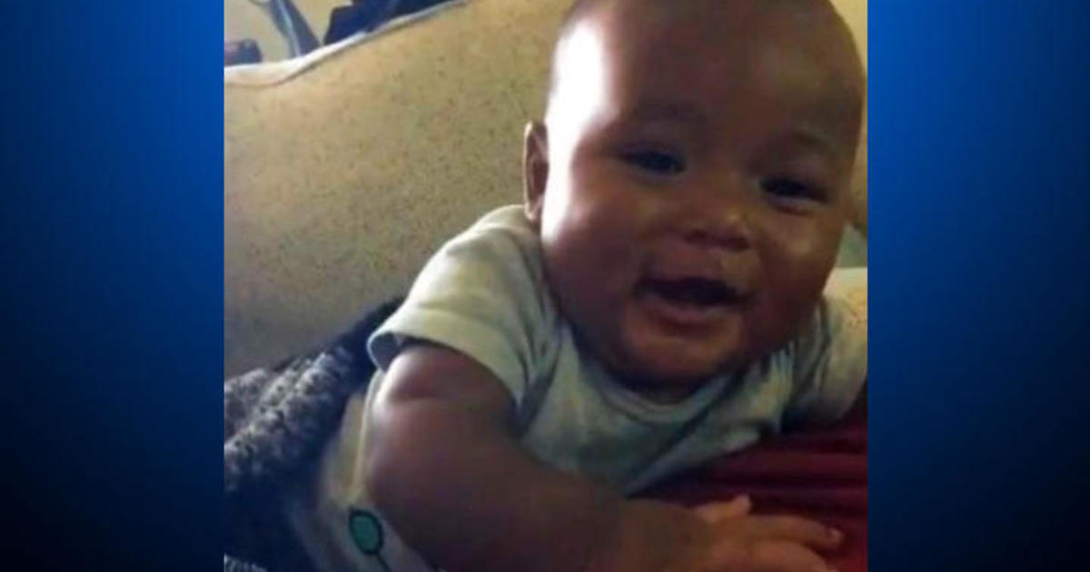 9-month-old in stroller shot dead while being pushed by mother on sidewalk in California