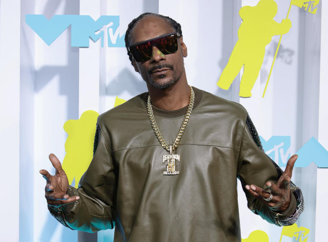 Snoop Dogg's life story is headed to the big screen in deal with