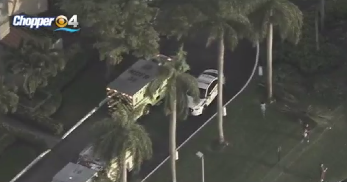 Baby critically injured soon after becoming shot by a different baby in NE Miami-Dade, police say