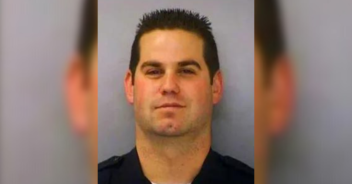 Former Stockton Police Sgt. Nicholas Bloed arrested on sexual assault charges
