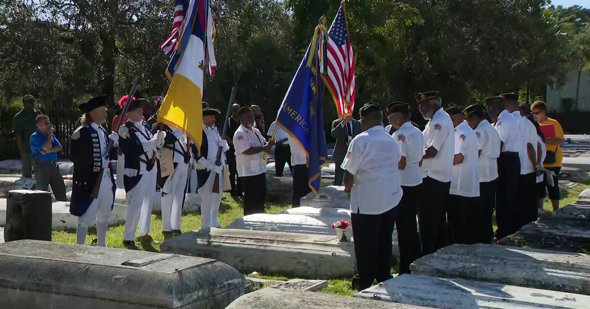 Miami marks Veterans Working day with salute to armed forces