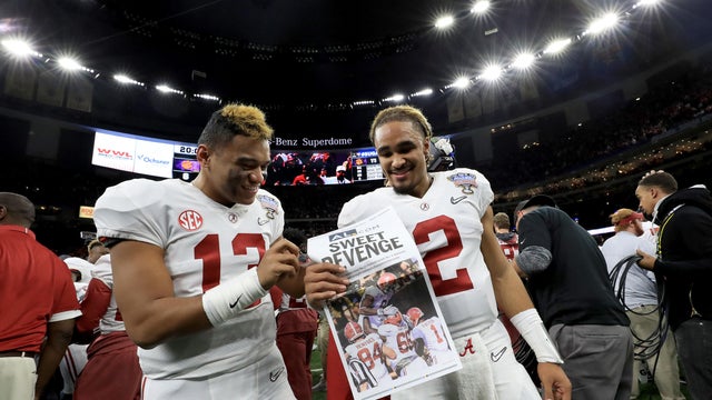 AllState Sugar Bowl - Clemson v Alabama 