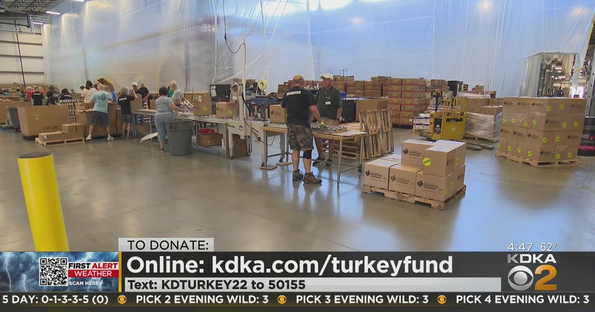 KDKATV Turkey Fund recipient pays it forward by sharing Friendsgiving