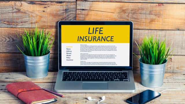 Life Insurance concept 