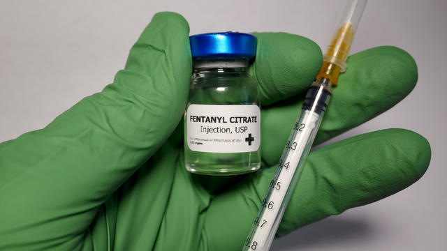 Fentanyl is a synthetic opioid used for severe pain management 