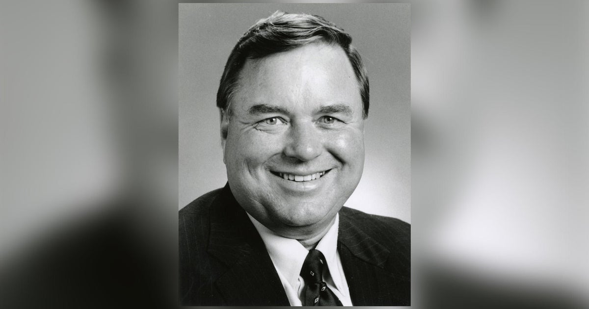 Longtime Iron Range Sen. Doug Johnson dies at 80 CBS Minnesota