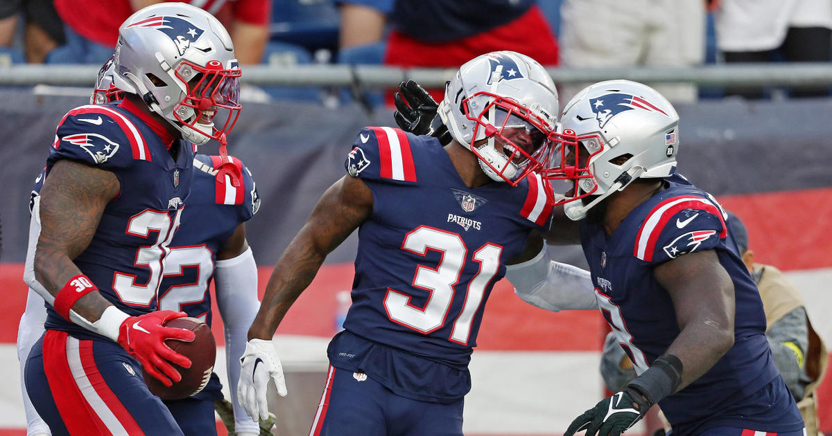 Patriots midseason review: A closer look at the MVP, breakout star, and  other top performers at the bye week - The Boston Globe