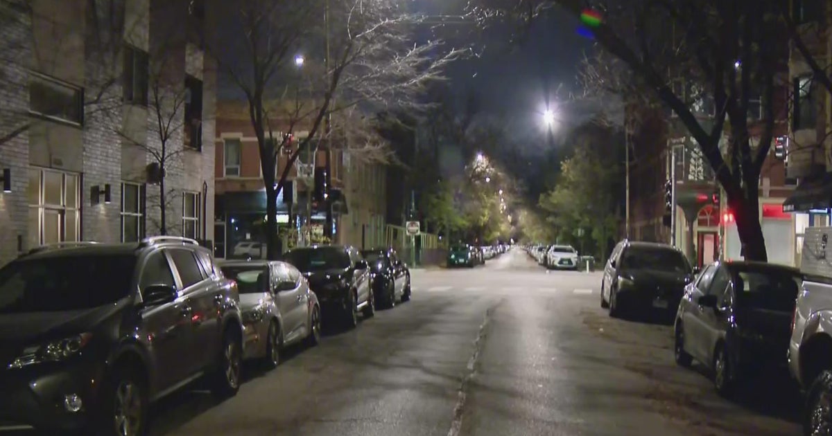 Woman carjacked while exiting vehicle in Wicker Park CBS Chicago