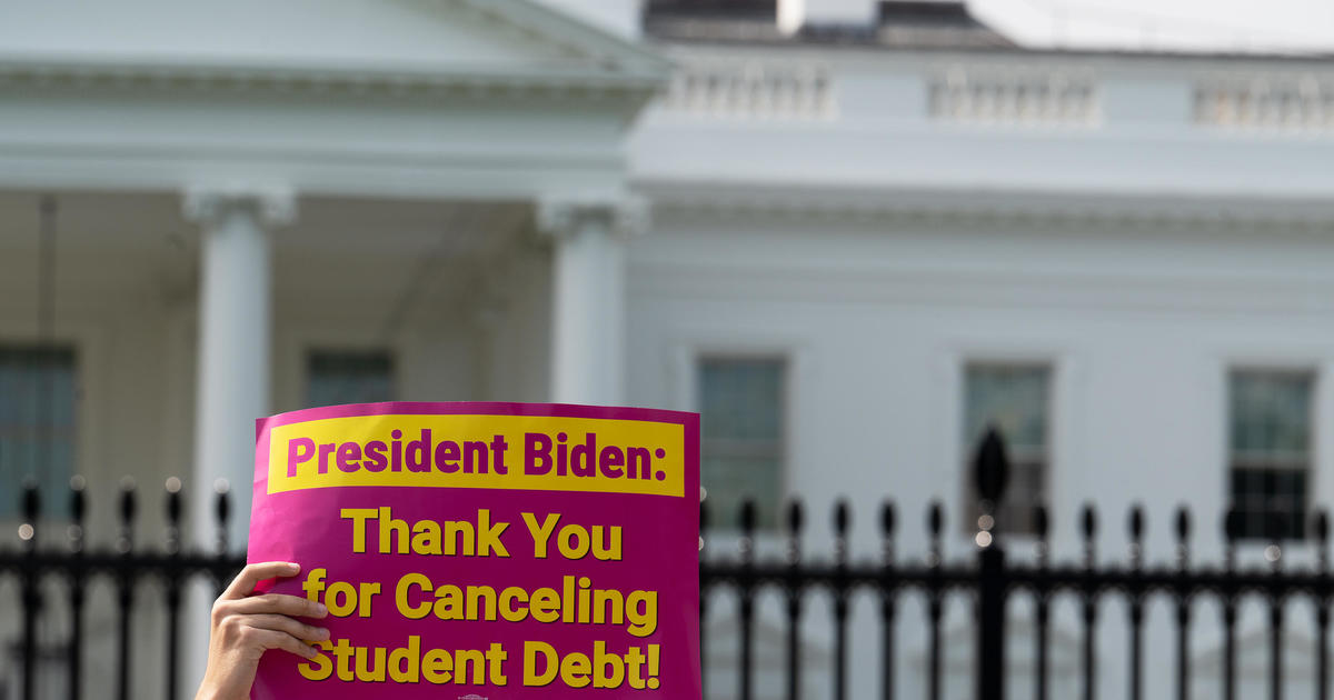 Student loan forgiveness is halted after court ruling. Here's what you should do.