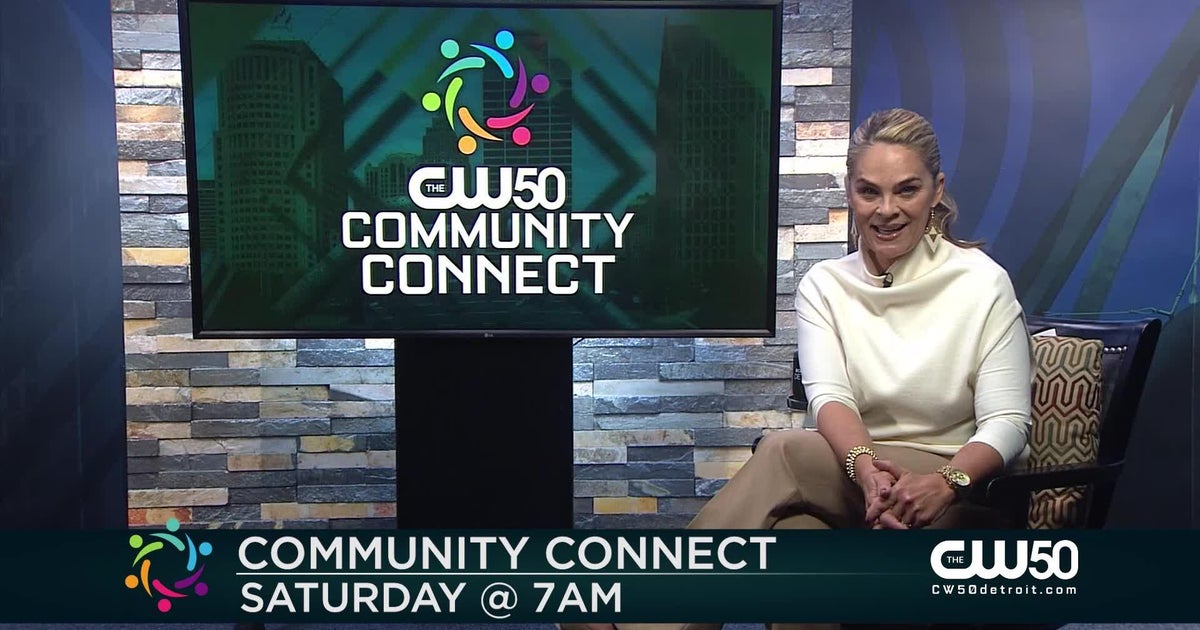 Community Connect Promo Native American Heritage CBS Detroit