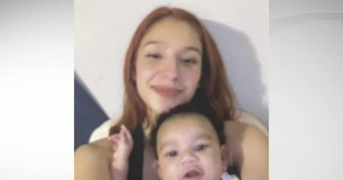 Miami police ask for help in finding missing woman, child