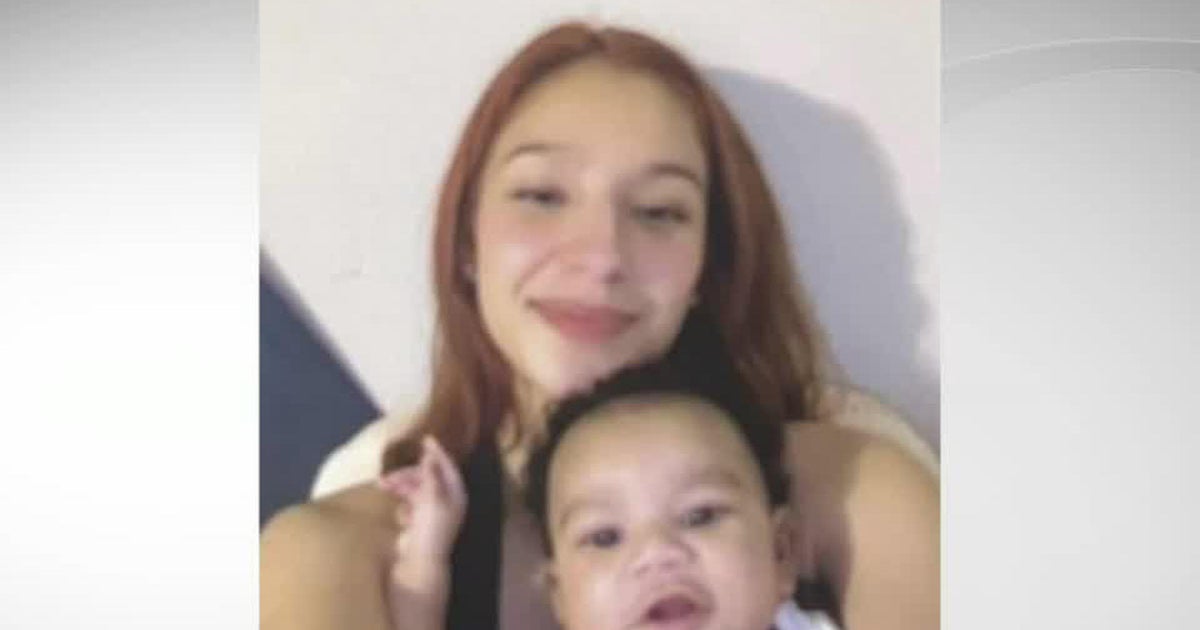 Missing Miami woman, child return home - CBS Miami