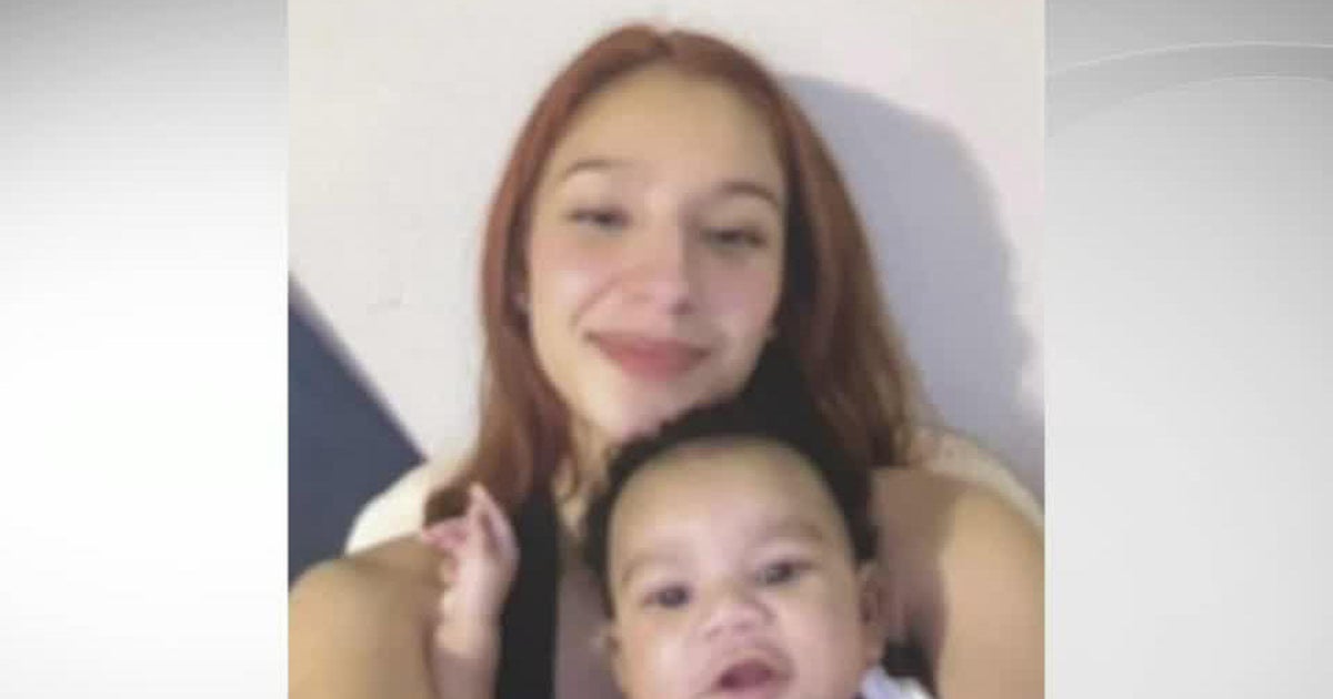 Miami police ask for help in finding missing woman, child