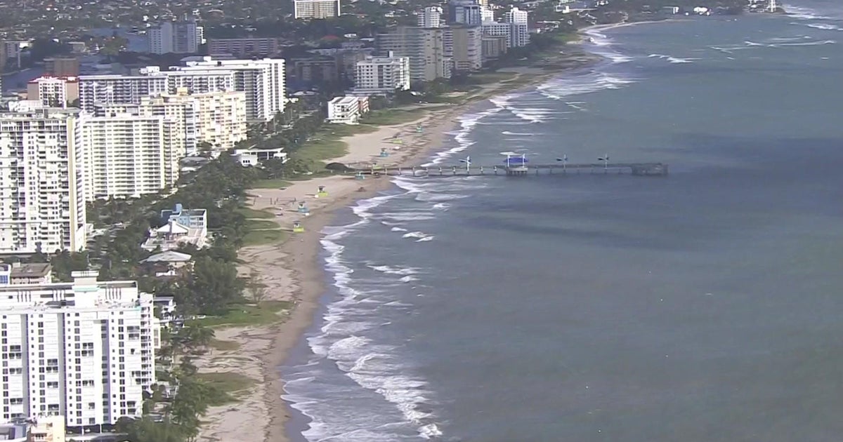 Broward reviews widespread beach front erosion soon after Nicole’s lashing