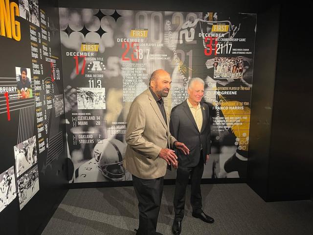 Steelers Hall of Honor Museum to open at Heinz Field in 2022 – WPXI