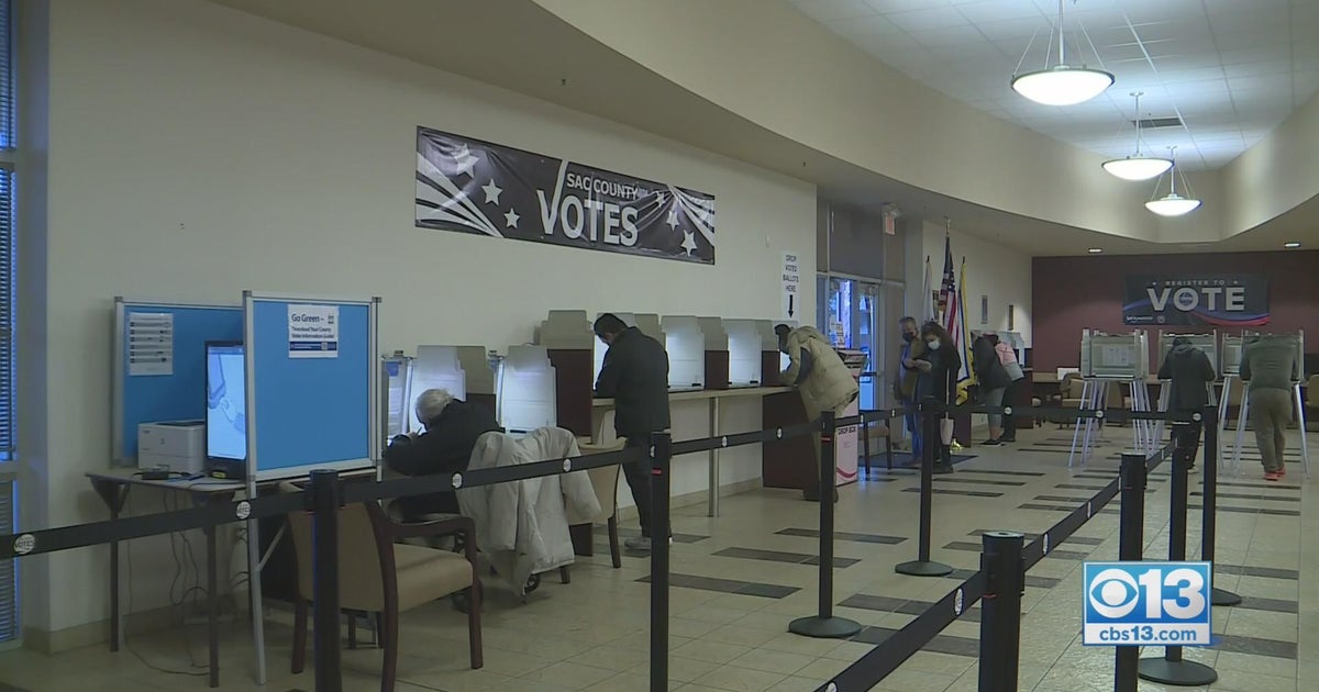 Election results show polling predictions got it wrong - CBS Sacramento