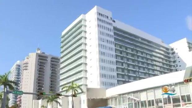 Deauville Beach Resort tower to be imploded Sunday 