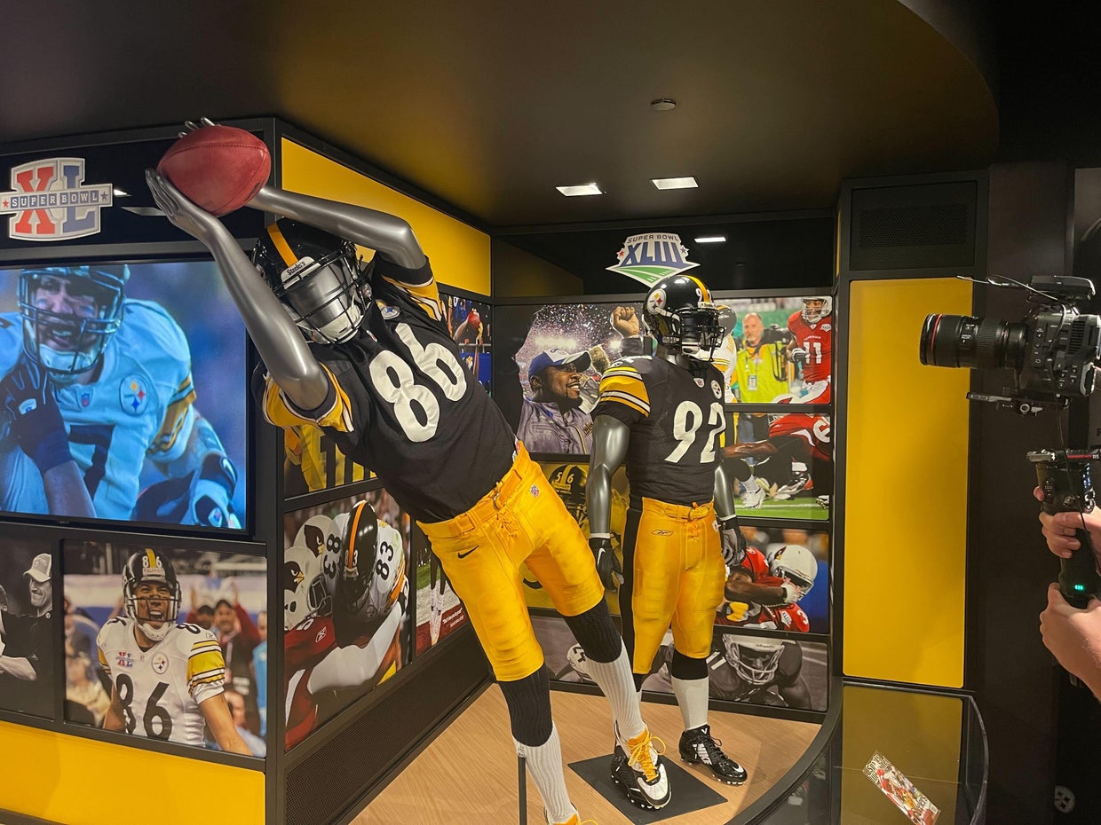 Steelers Hall of Honor Museum opens to visitors