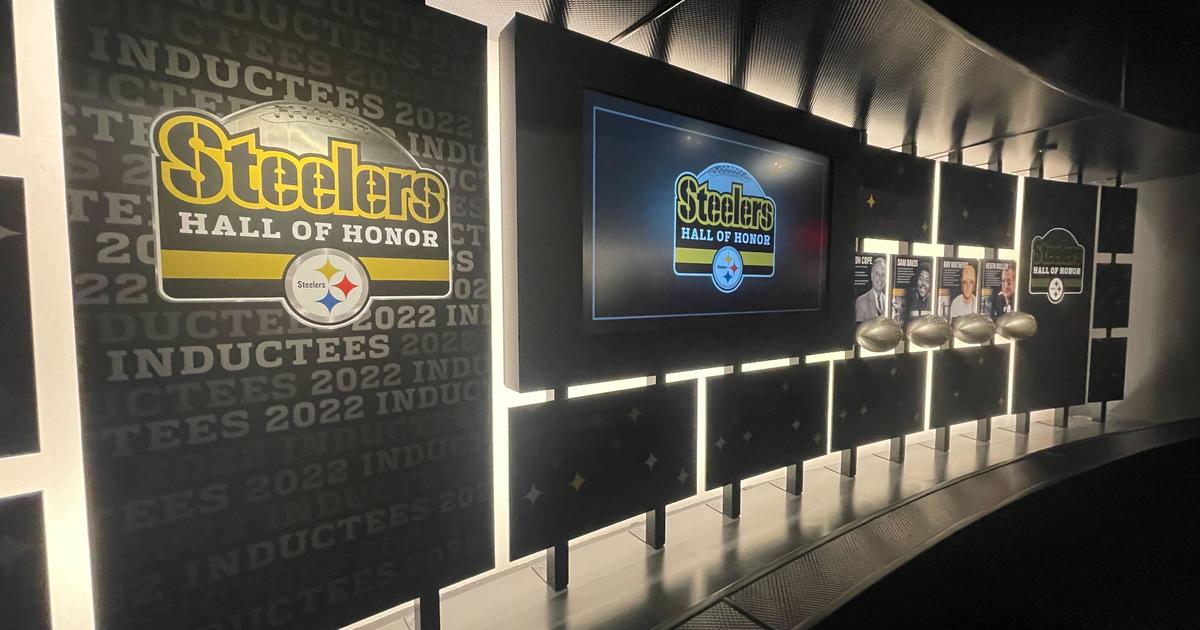 Steelers Hall of Honor Museum opens to visitors
