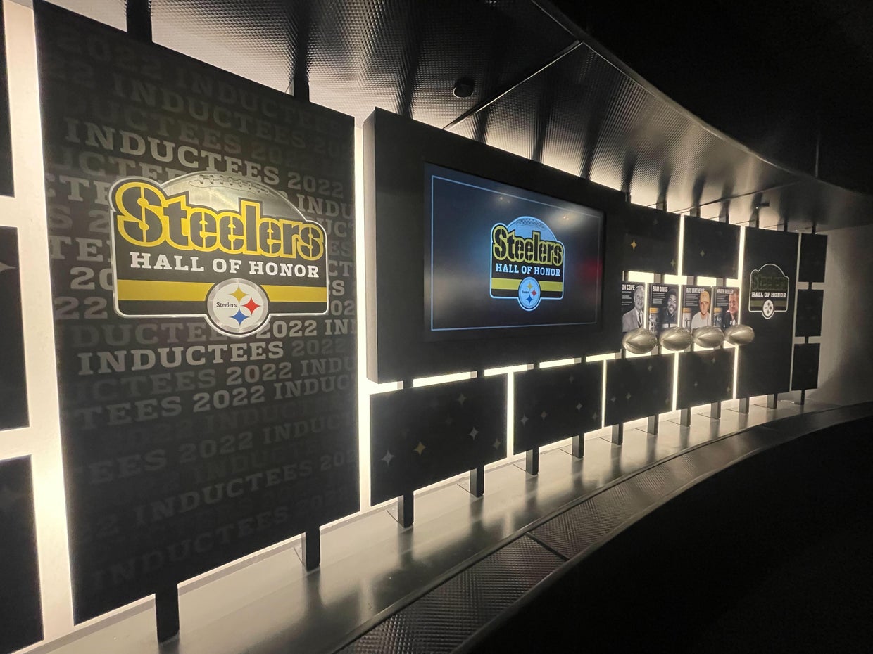 Steelers Hall of Honor Museum opens to visitors