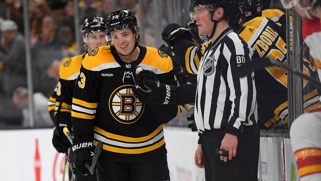 Charlie McAvoy 