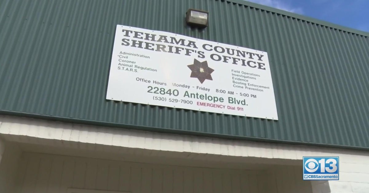 Northern California sheriff halts daytime patrol services due to staffing shortage