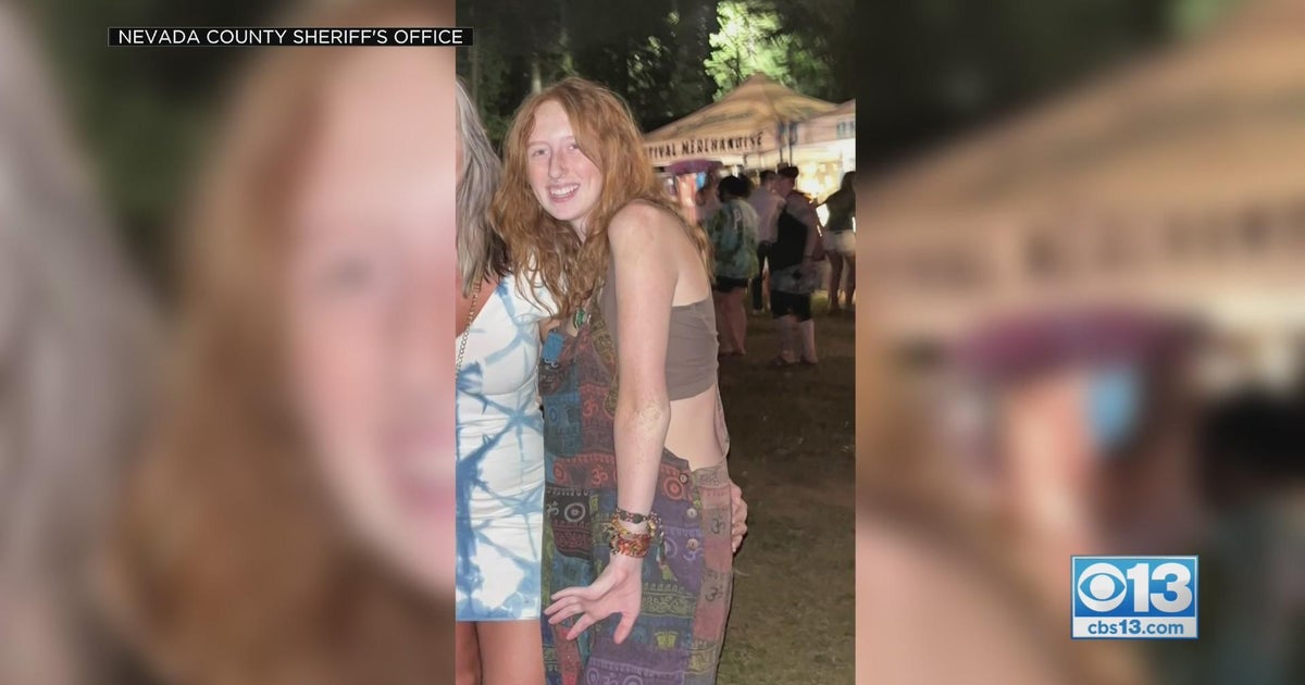 Search for missing Nevada County teen ends in heartbreak